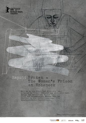Movie poster for Kaputt
