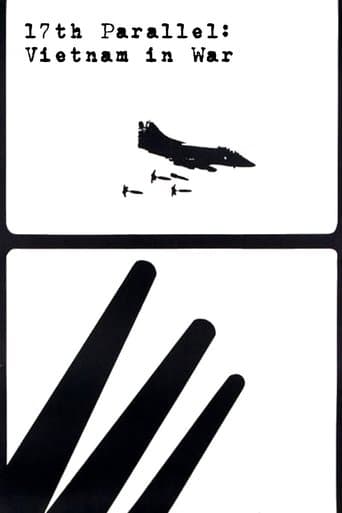 Movie poster for The 17th Parallel