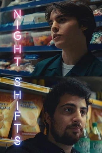 Movie poster for Night Shifts