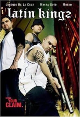 Movie poster for Latin Kingz