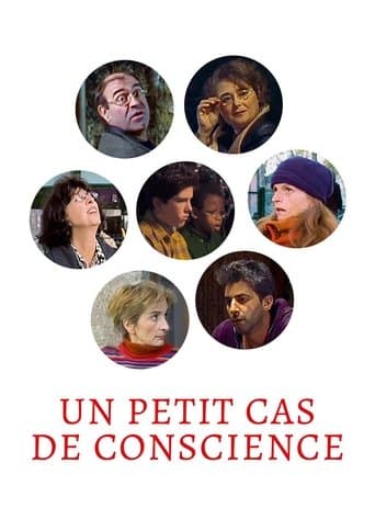 Movie poster for Un petit cas de conscience
