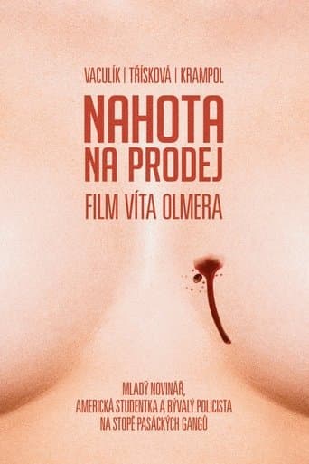 Movie poster for Nahota na prodej