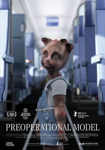 Movie poster for Preoperational Model