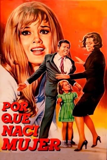 Movie poster for Why Was I Born a Woman?