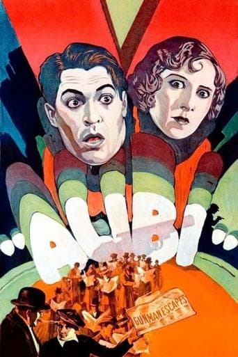 Movie poster for Alibi