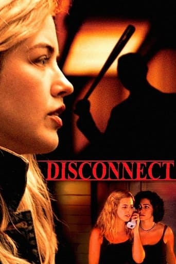 Movie poster for Disconnect