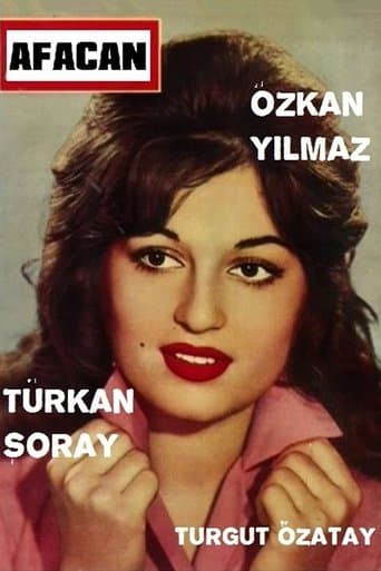 Movie poster for Afacan