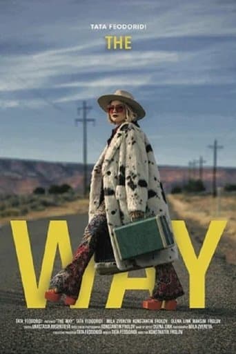 Movie poster for The Way