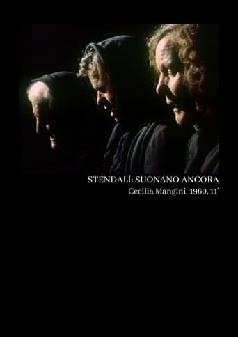 Movie poster for Stendali (Still They Toll)