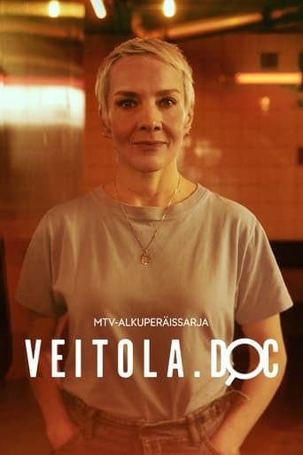 Movie poster for Veitola.doc