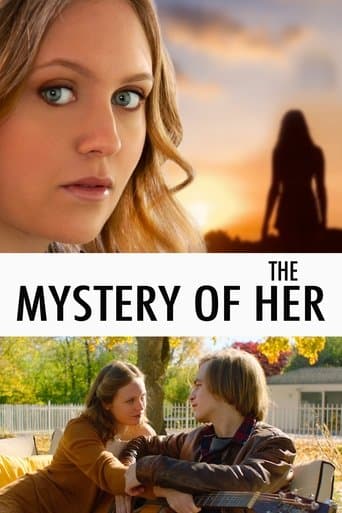 Movie poster for The Mystery of Her
