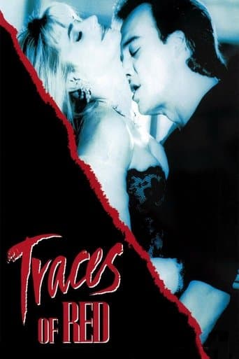 Movie poster for Traces of Red