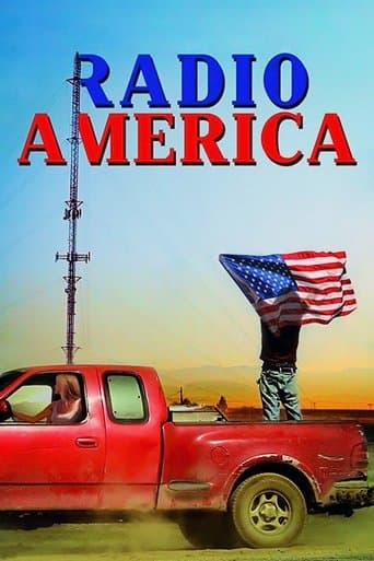 Movie poster for Radio America