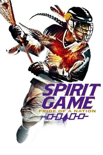 Movie poster for Spirit Game: Pride of a Nation