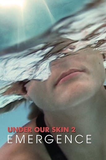 Movie poster for Under Our Skin 2: Emergence