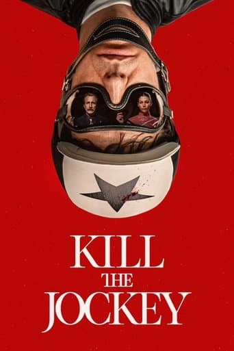 Movie poster for Kill the Jockey