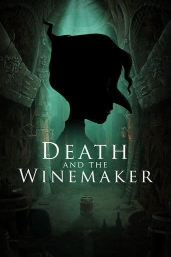 Movie poster for Death and the Winemaker