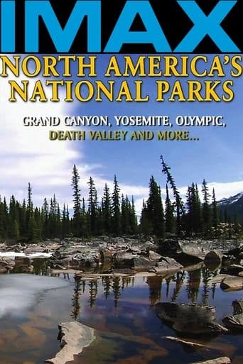 Movie poster for North America's National Parks