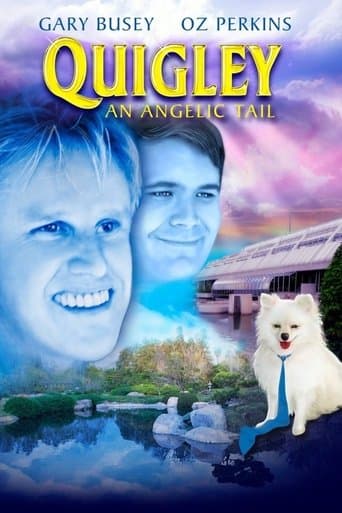 Movie poster for Quigley