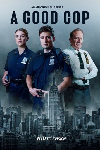 Movie poster for A Good Cop