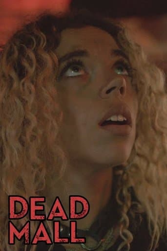 Movie poster for Dead Mall