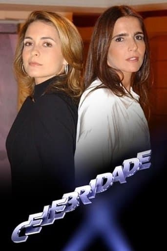 Movie poster for Celebridade
