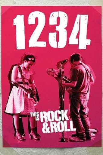 Movie poster for 1234