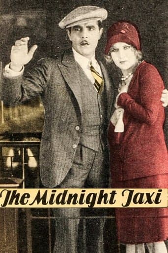 Movie poster for The Midnight Taxi