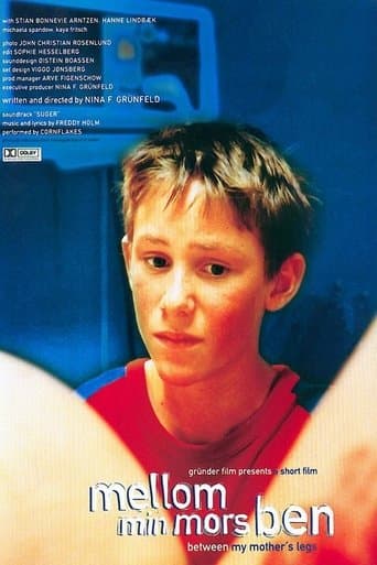 Movie poster for Between My Mother's Legs
