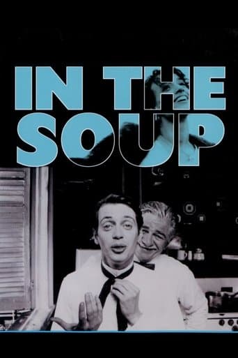 Movie poster for In the Soup
