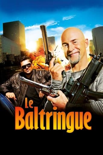 Movie poster for Le Baltringue