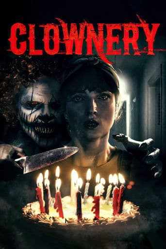 Movie poster for Clownery