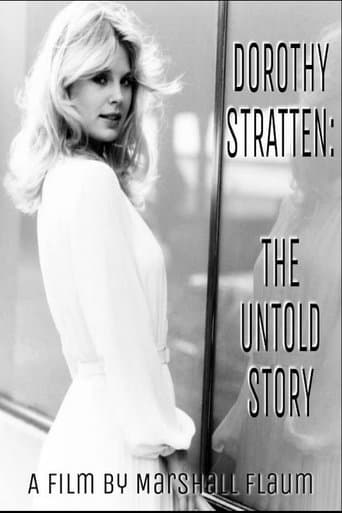 Movie poster for Dorothy Stratten: The Untold Story
