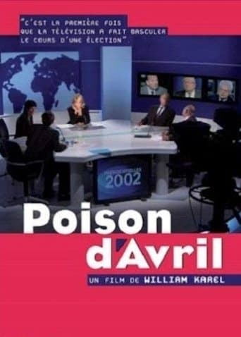 Movie poster for Poison d'avril
