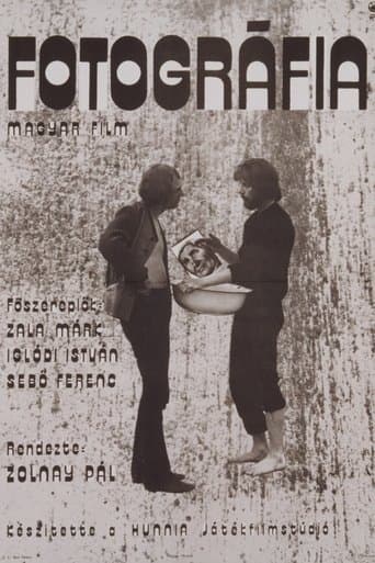 Movie poster for Photography