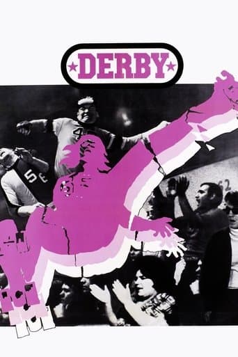 Movie poster for Derby
