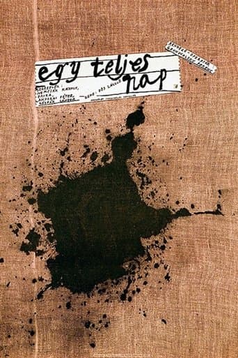 Movie poster for A Full Day