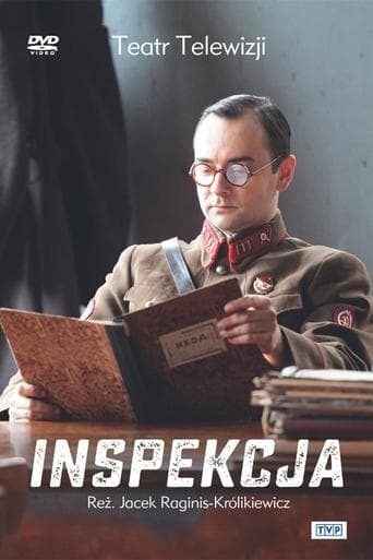 Movie poster for Inspection