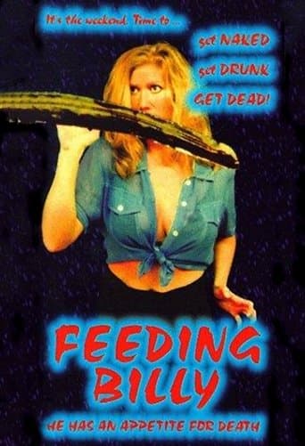 Movie poster for Feeding Billy