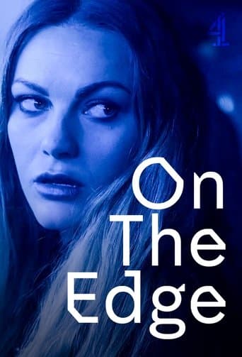 Movie poster for On the Edge