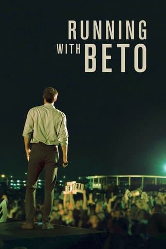 Movie poster for Running with Beto