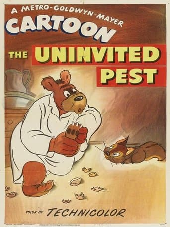 Movie poster for The Uninvited Pest