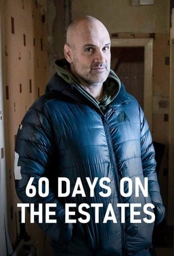 Movie poster for 60 Days on the Estates