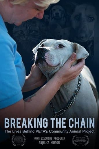 Movie poster for Breaking the Chain