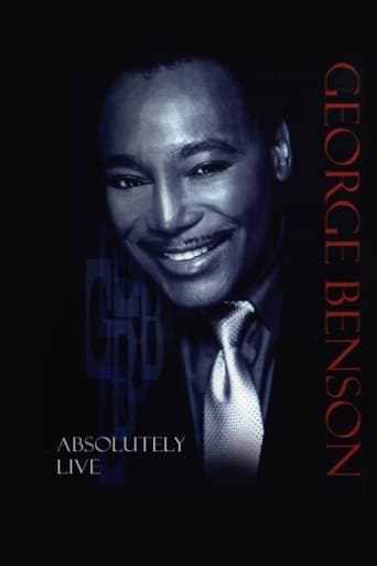 Movie poster for George Benson - Absolutely Live