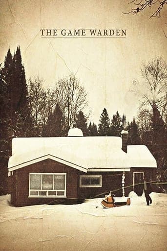 Movie poster for The Game Warden