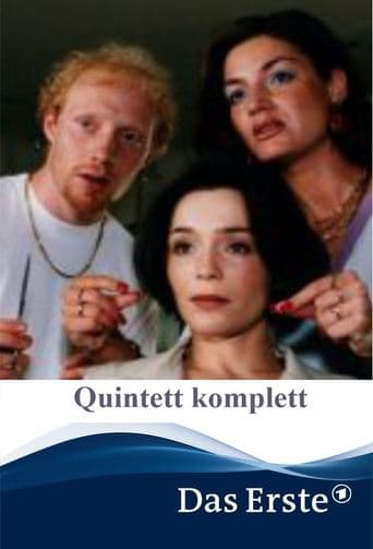 Movie poster for Quintett komplett