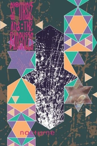 Movie poster for Siouxsie & The Banshees — Nocturne