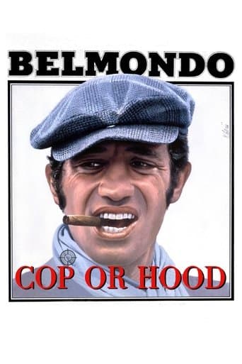 Movie poster for Cop or Hood