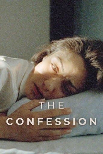 Movie poster for The Confession